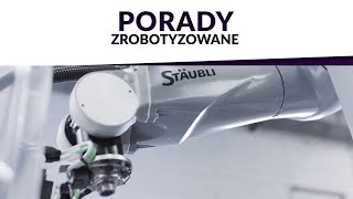 Czy robot przemysłowy może być mobilny?