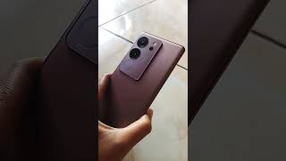 Vivo v29 ll hp new dengan camera ya canggih