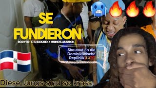 ROCHY RD - SE FUNDIERON - TREINTESIETE, ELSICOKARIO, MARINO |🔥REACTION🔥|