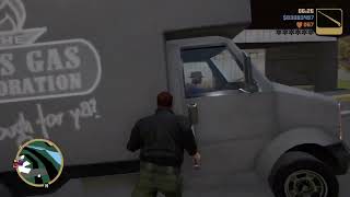 Grand Theft Auto III – The Definitive Edition - Push the Bus glitch