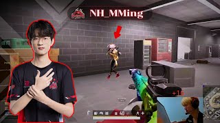 NH_MMing#6 | FPP SQUAD RANKED | PUBG Pro-Player