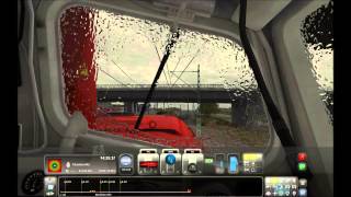 Train Simulator 2013 RW4 Gameplay Munich to Augsburg BR294 [Full HD]