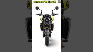 #shorts Husqvarna Vitpilen 801 motorcycle india looks design walk around.