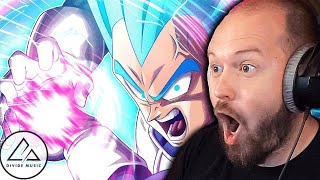 Audio Engineer REACTS To "VEGETA SONG | "Say Goodbye" | Divide Music [Dragon Ball Super]"