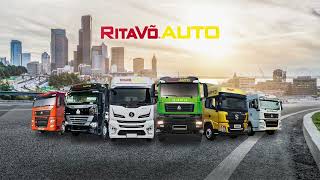 RitaVõ AuTo - Nhà phân phối các dòng xe thương mại hạng nặng hàng đầu tại Việt Nam