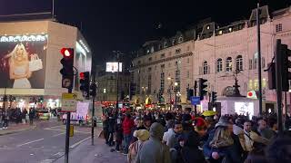 PICCADILLY CIRCUS