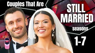 Eleven couples are still married | Love is Blind