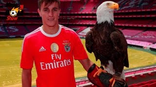 Promessas do benfica Andrija Zivkovic & Franco Cervi pt2