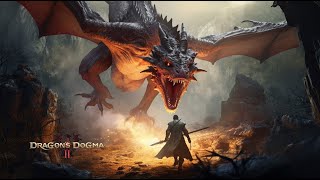 AKU MENCOBA MENCARI NAGA DAN JUGA GRIFFIN! Dragons Dogma 2