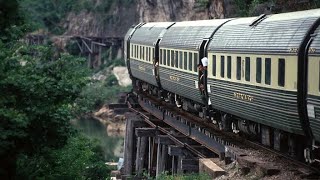 DAY 40  “THE EASTERN & ORIENTAL EXPRESS” ‘80DAYS’ Round the World Travel Series with Paul G Roberts