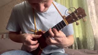 Linkin Park - Sharp Edges (ukulele cover)