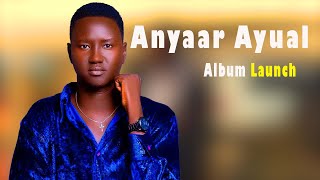 Chol Alaak (Anyaar Ayual) album launch in Juba, South Sudan~2022~full video.