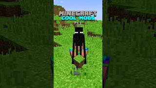 Cool Minecraft Mods Part 1 🤯 #minecraft #mods #shorts