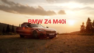 BMW Z4 M40i - The Experience