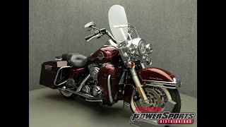 2008 HARLEY DAVIDSON FLHRC ROAD KING CLASSIC - National Powersports Distributors