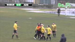 Saronno Robur - Amici Dello Sport (07.02.2016)