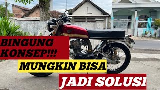 BAHAN INSPIRASI REVIEW CB MINIMALIS MBOIS!!!