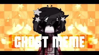 [FNAF] Ghost -Meme- || Cassidy ( Blood Warning )