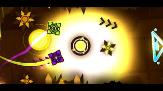 ''Swirling Fire'' by Jenkins (Insane Demon) | Geometry Dash