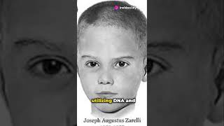 The Tragic Tale of Joseph Augustus Zarelli: The Boy in the Box #history #truestory #scary