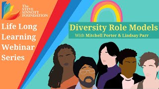 Diversity Role Models - Life Long Learning Webinar