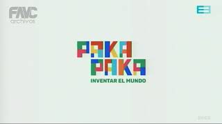 Pifie: Logo de Encuentro en Pakapaka (29/01/2022)