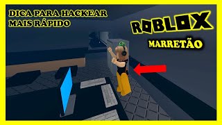 COMO HACKEAR SEN ERRA NO FLEE DA MARRETA[ ROBLOX