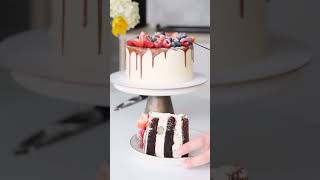 Cake Cutting #viral#cakedecorating