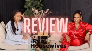 Review | E 5&6 S2 The Real House Wives of Durban ft Boits_n