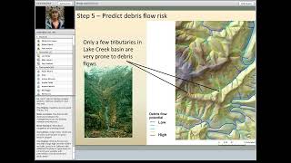 NetMap: Desktop Watersheds and Analysis Tools- Len Banda and Sam Lischert