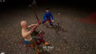 Half Sword Demo - PC Gameplay - Steam Version