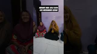 Hormat Haul Solo 2024 | Gus Iqdam Muhammad