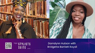 Darralynn with Bridgette Bartlett Royall