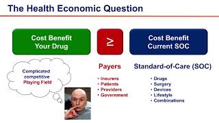 Why Bother? Impact of Downstream Development and Market Considerations on Discovery Projects