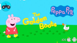 Peppa Pig: The Golden Boots - Full Game - Android / iOS