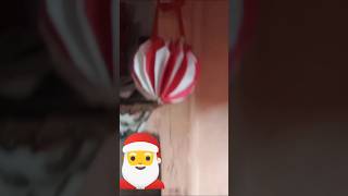 Christmas ball | Christmas diy | Christmas craft #ytshorts #christmasshorts #shorts