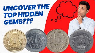 Exploring The Top 4 Most Valuable Old Indian Coins Worth a Fortune, Worthy Coins