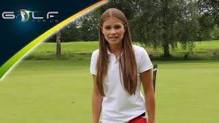 Golf TV: Jenny Weekly, Folge 7, Pitchmarken