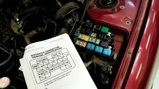 Diagnosing a crank no start (Directional Testing)