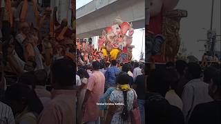 Ganesh Visarjan #ganesh #visarjan #ganeshchaturthi #ganeshvisarjan #shobhayatra #viral #trending #yt