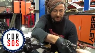 MGA Suspension | Workshop Uncut | Car S.O.S.