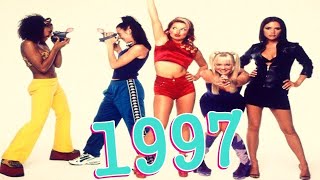 O que era Sucesso em 1997      #internacionais   #nacionais   #97