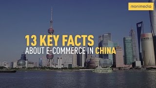 China e-Commerce: Facts and Figures