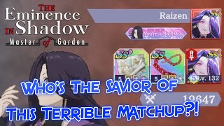 The Eminence In Shadow: Master Of Garden - DKD: Who's The Unit That Can Save Us From This SF Aurora?