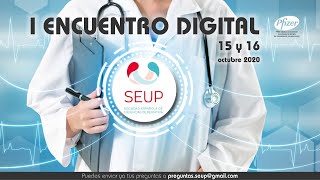 I Encuentro digital SEUP. Jueves 15 de Octubre