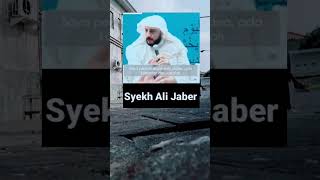 Syekh Ali Jabar    #syekhalijaber #shots #semogabermanfaat