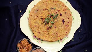 RECIPE OF GOBI KE PARATHE | EASY GOBI PARATHE | TASTY GOBI KE PARATHE |