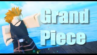 Grand Piece Online The MOVIE (Part 1)