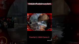 Titanfall 2 kraber shots, old clips #titanfall2 #titanfall2clips #gaming  now IMO PS5