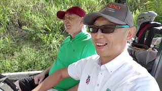 Splendido Taal Golf Trip with Peter Bishopp